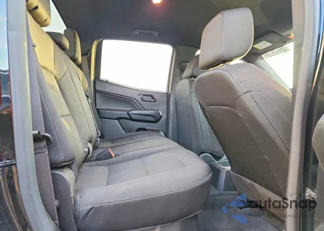 2023 Chevrolet Colorado из США, поврежденный, VIN 1GCGSBEC5P1266142